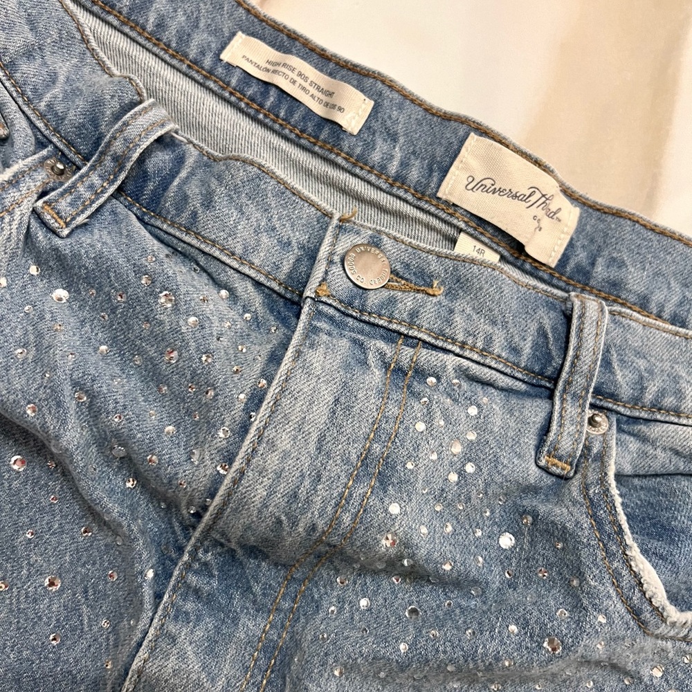 Target Sequin Pants